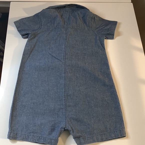 Carter’s Short Jumpsuit - Picture 2 of 4